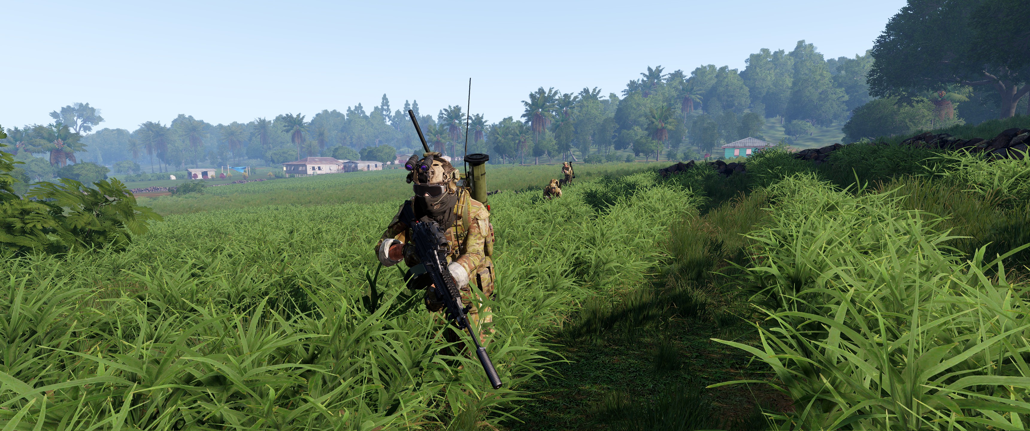 M3 - Operation Blacksmith